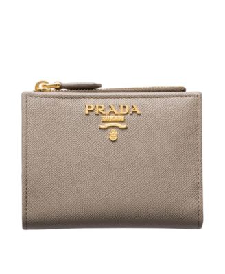  Small Saffiano Leather Wallet