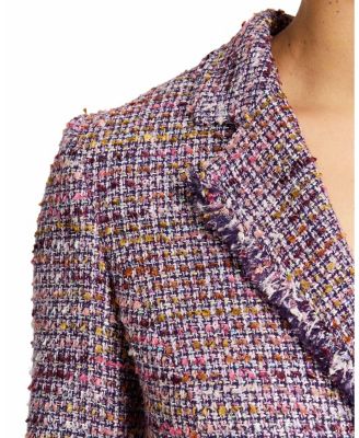 Gisele Luxury Tweed Jacket