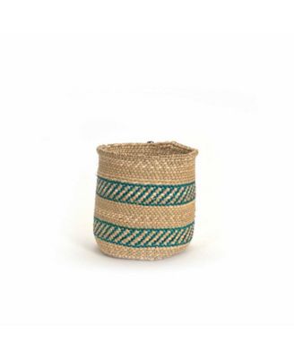 Striped Iringa Basket