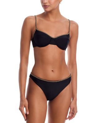 Braided Mona Bikini Top