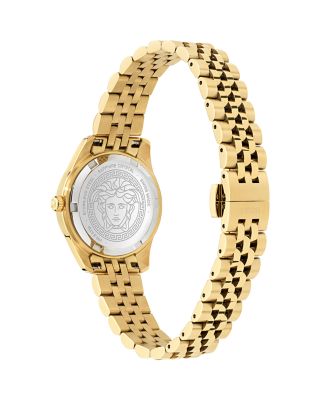 Greca Time Bracelet Watch, 30mm