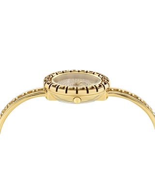 Greca Pendant Bracelet Watch, 28mm