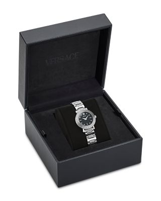 Greca Sphere Bracelet Watch, 30mm