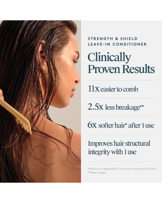 Strength & Shield Leave In Conditioner 5 oz.