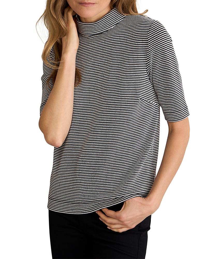 Hobbs London Tali Textured Top