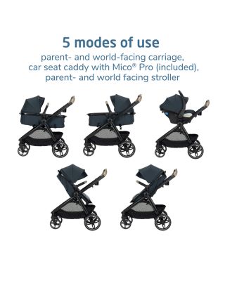 Zelia Travel System