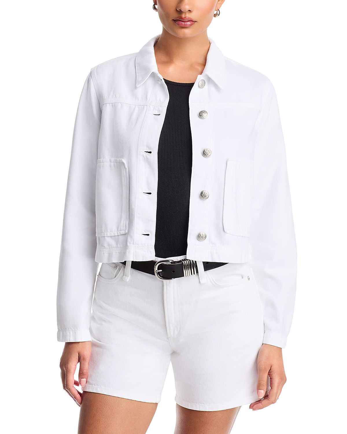 rag & bone Adrianna Denim Jacket