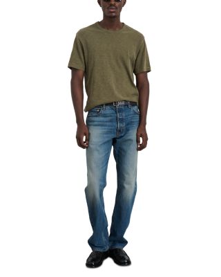 Standard Cotton Slub Tee