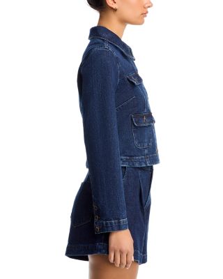 Lydia Denim Jacket