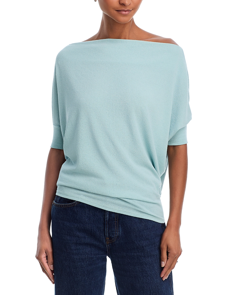Six Fifty Short Sleeve Anywhere Top