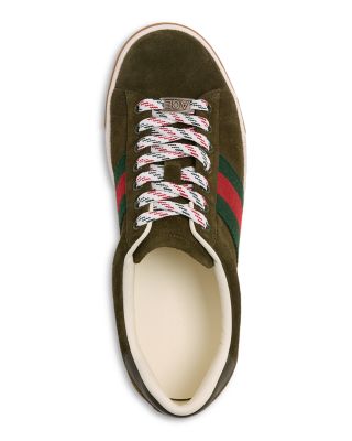 Men's Ace Suede Sneakers