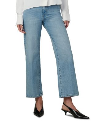 The Blake High Rise Crop Jeans in Amiable 