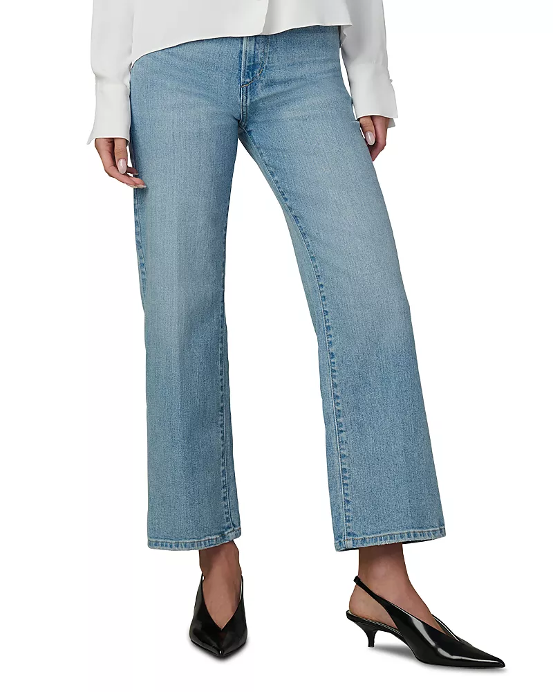 Joe's Jeans The Blake High Rise Crop Jeans in Amiable