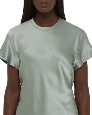 Silk Tee