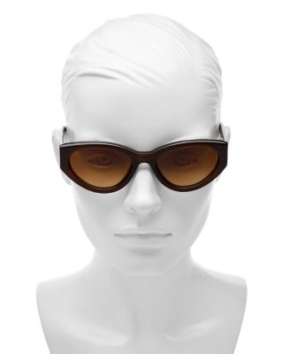 Core 06 Cat Eye Sunglasses, 53mm