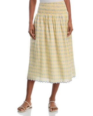Deborah Midi Skirt