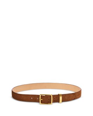 Women's Ex Boyfriend 2.0 Suede Belt
