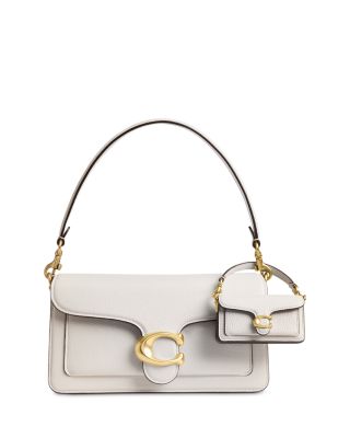 Tabby Mini Bag Leather Bag Charm 