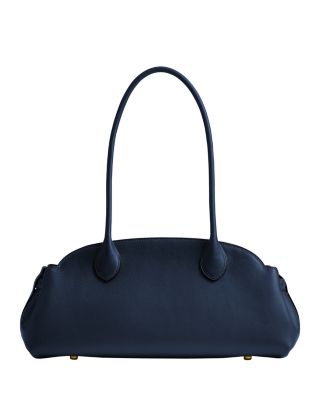 Empire Leather Shoulder Bag