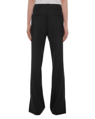 Gab Bootcut Wool Pants  