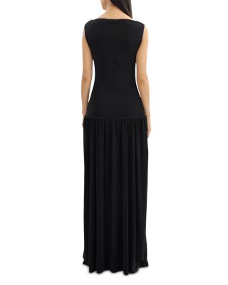 Hanna Drop Waist Maxi Dress