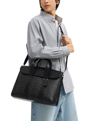 Gotham Portfolio in Signature Canvas