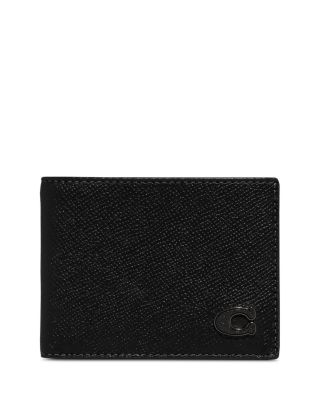 Slim Bifold Wallet