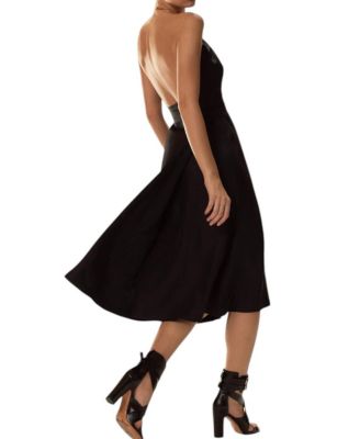  Talita Silk Wrap Dress