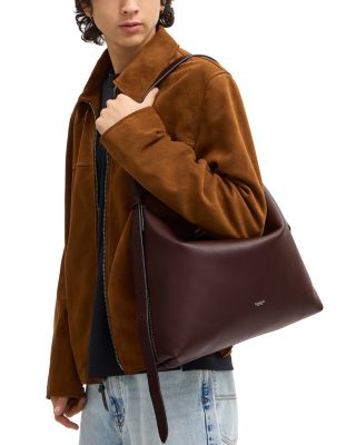Mott Zip Messenger Bag 38