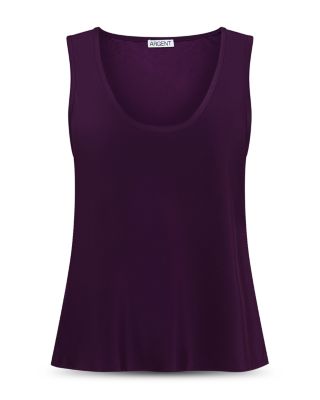 Silk Tank Top