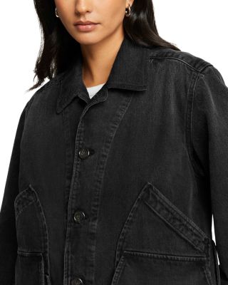 Abra Denim Work Jacket