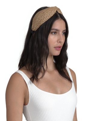 Rosanna Braided Turban Headband