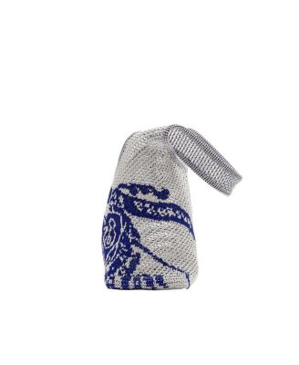 Small EKD Crochet Bag