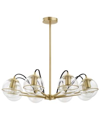 Hanna 8-Light Chandelier