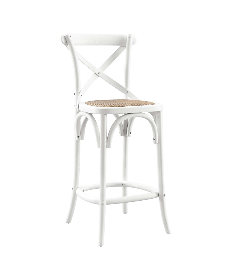 Photos - Chair Modway Gear Counter Stool 3C-BDA8-F9FA546C13A3