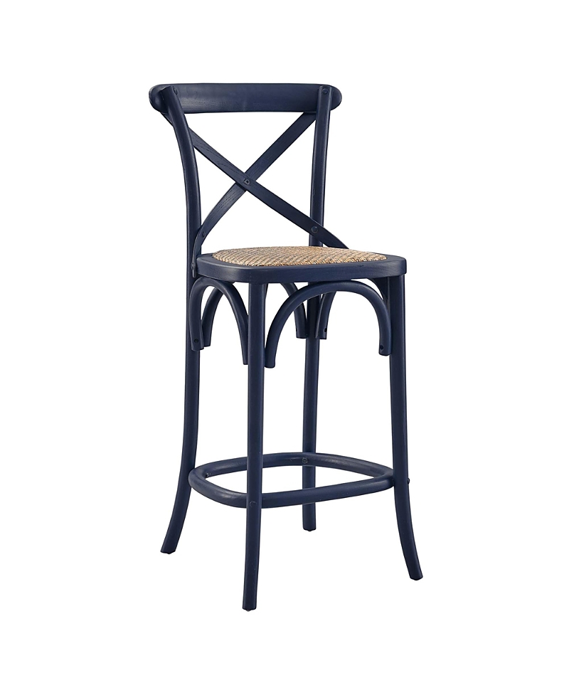 Photos - Chair Modway Gear Counter Stool 3C-BDA8-F9FA546C13A3