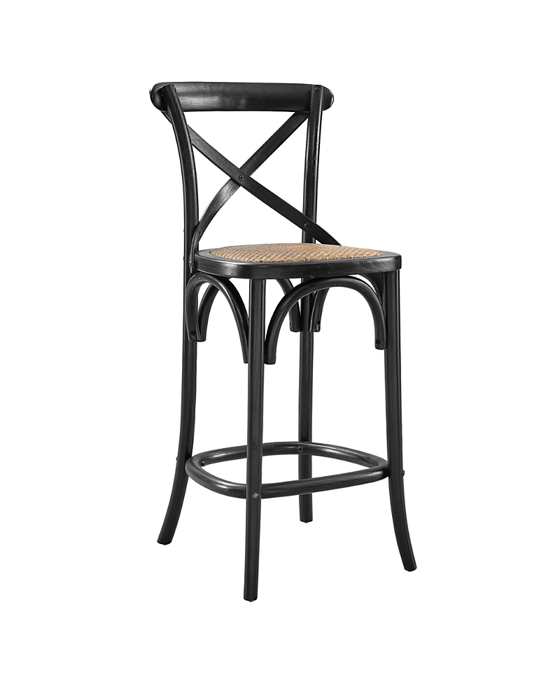 Photos - Chair Modway Gear Counter Stool 3C-BDA8-F9FA546C13A3