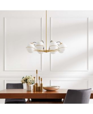 Hanna 8-Light Chandelier