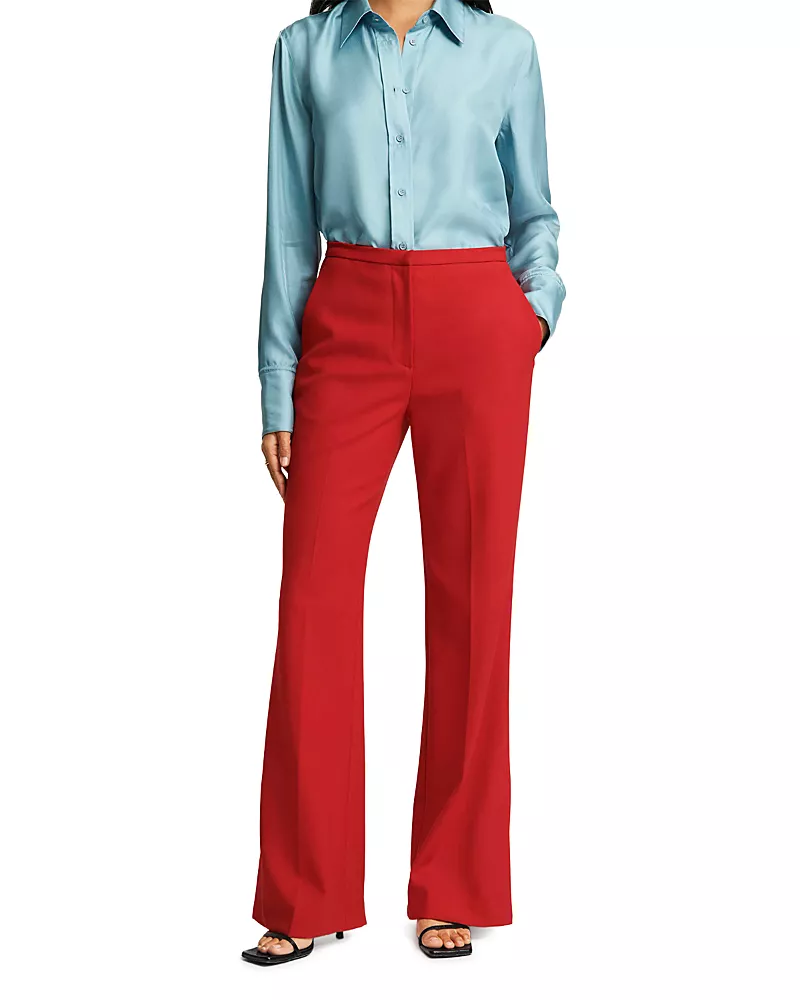 Argent Prince Twill Pants