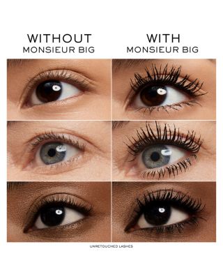 Monsieur Big Mascara Duo Gift Set ($60 value)