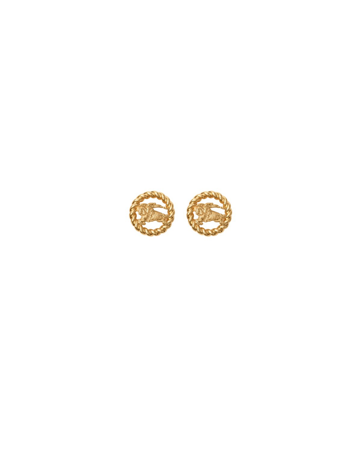 Knight Stud Earrings