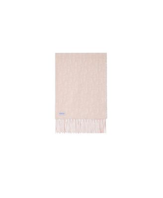  B Charm Cashmere Scarf