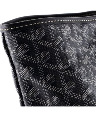 GM Saint Louis Tote Coated Canvas