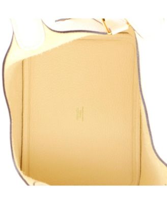 PM Picotin Lock Bag Clemence