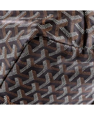 Boheme Hobo Coated Canvas