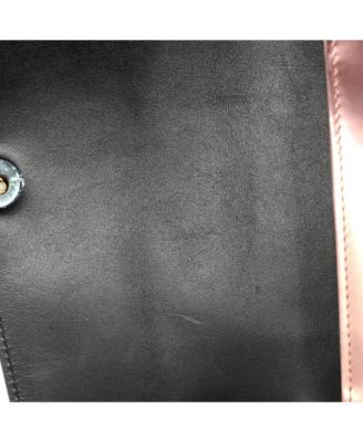 Medium Serpenti Forever Shoulder Bag Metallic Leather