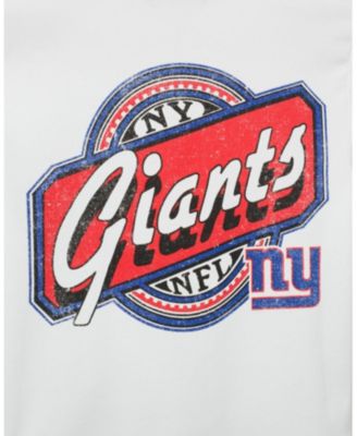 Women's NFL New York Giants Cheers Baby Tee