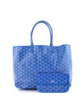 PM Saint Louis Tote Coated Canvas