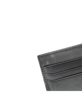 Saint Thomas Wallet Coated Canvas