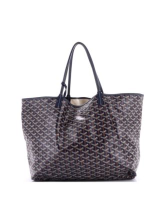 GM Saint Louis Tote Coated Canvas